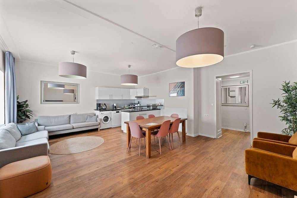 Ganze Wohnung, Primeflats - Big family apartment Schöneberg in Berlin Innenstadt, Berlin