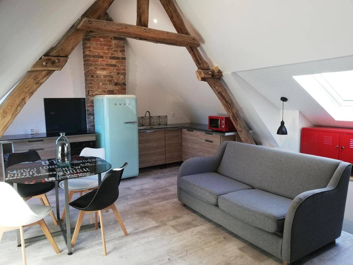 Appartement entier, Au cochon qui rit in Flines-lès-Mortagne, Région de Valenciennes