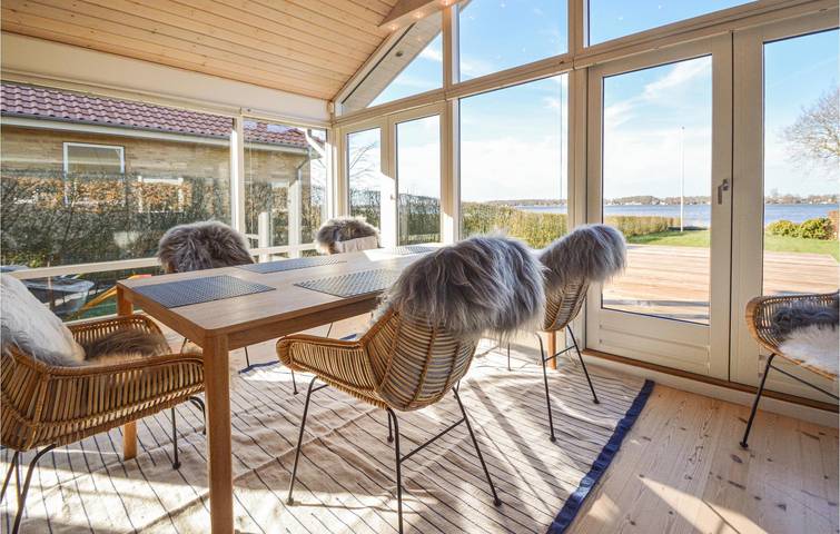 Ferienhaus für 6 Personen in Sunds, Sunds Sø