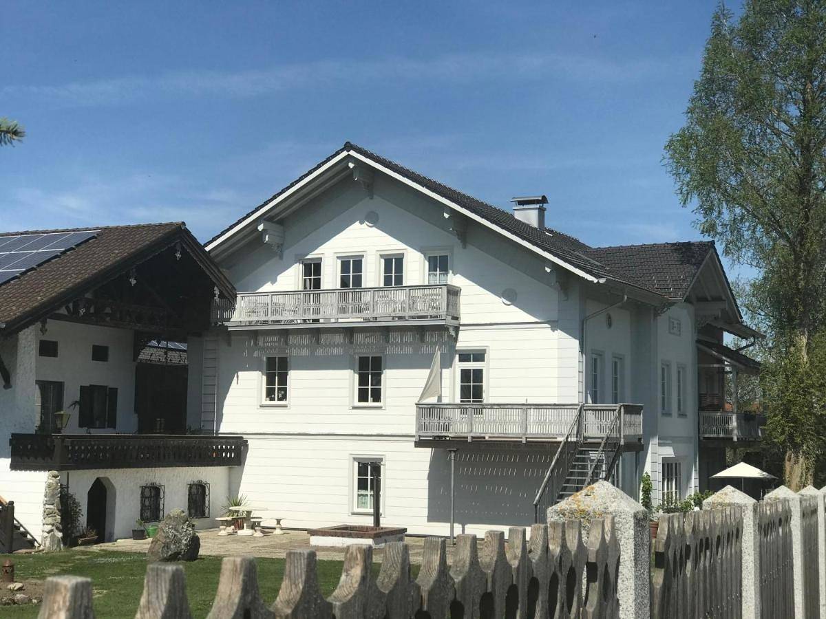 Ganze Wohnung, Studio Apartment in Obing, Landkreis Traunstein