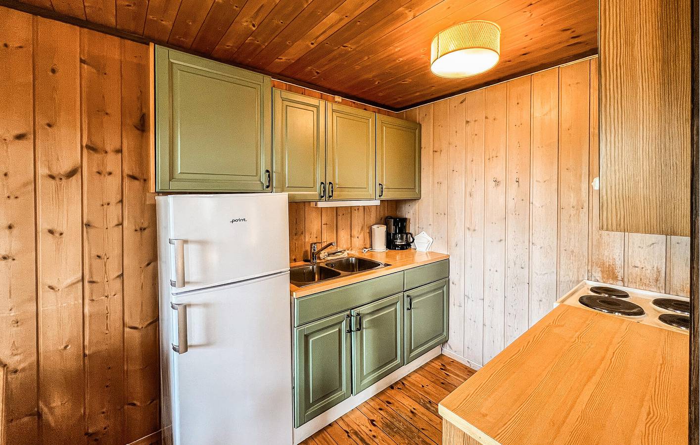 Ferienhaus für 6 Personen mit Garten in Nord-Fron