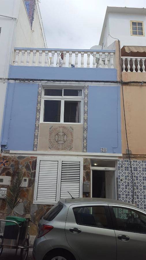 Casa de vacaciones para 5 personas, con terraza además de piscina para niños y vistas, Se admiten mascotas - 1