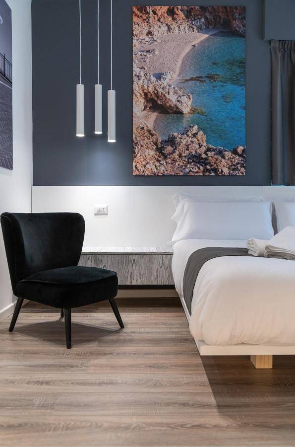 BnB für 2 Personen, mit Terrasse und Ausblick in Catania