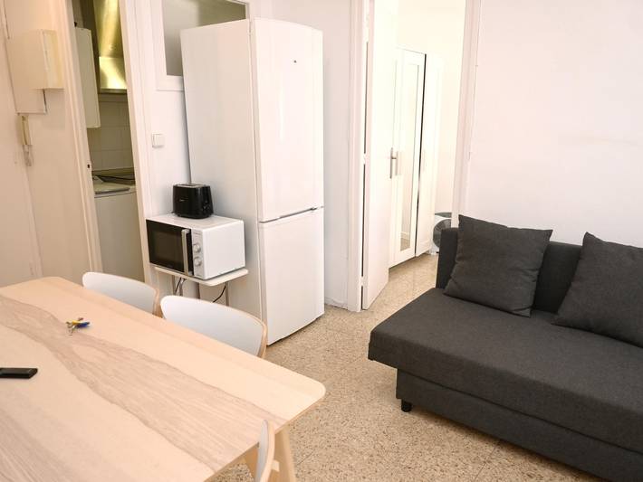 Apartamento vacacional entero, Homenfun Barcelona Park Güell Ii in La Salut, Barcelona
