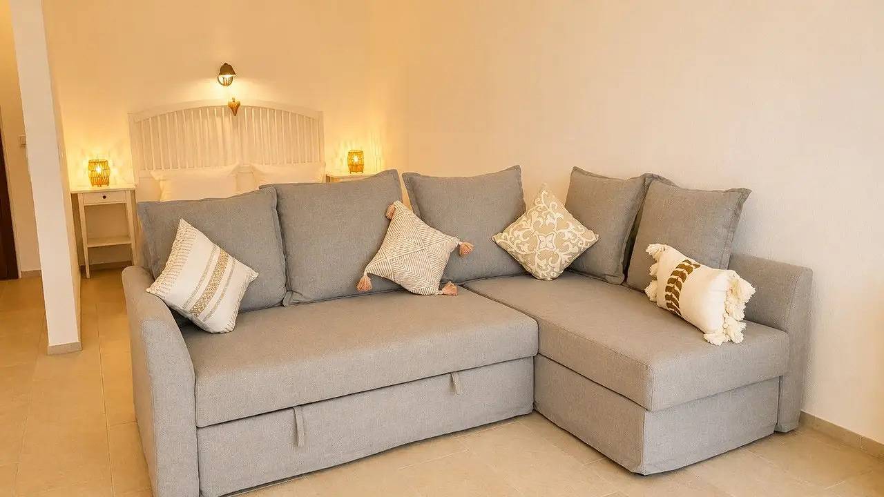 Ganze Ferienwohnung, Ferienwohnung für 2 Personen (50 m²) in Lechbruck am See in Lechbruck, Lechbruck am See