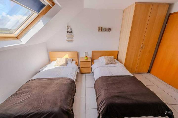 Hôtel pour 2 personnes, animaux acceptés à Mondorf-les-Bains - 2