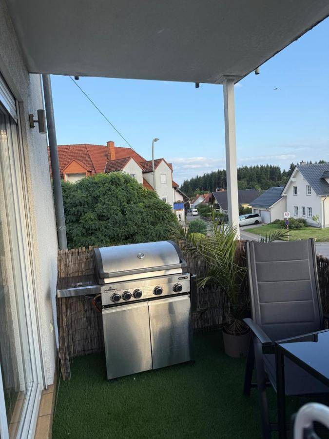 Appartement entier, Modernes Apartment in Orscholz in Orscholz, Mettlach