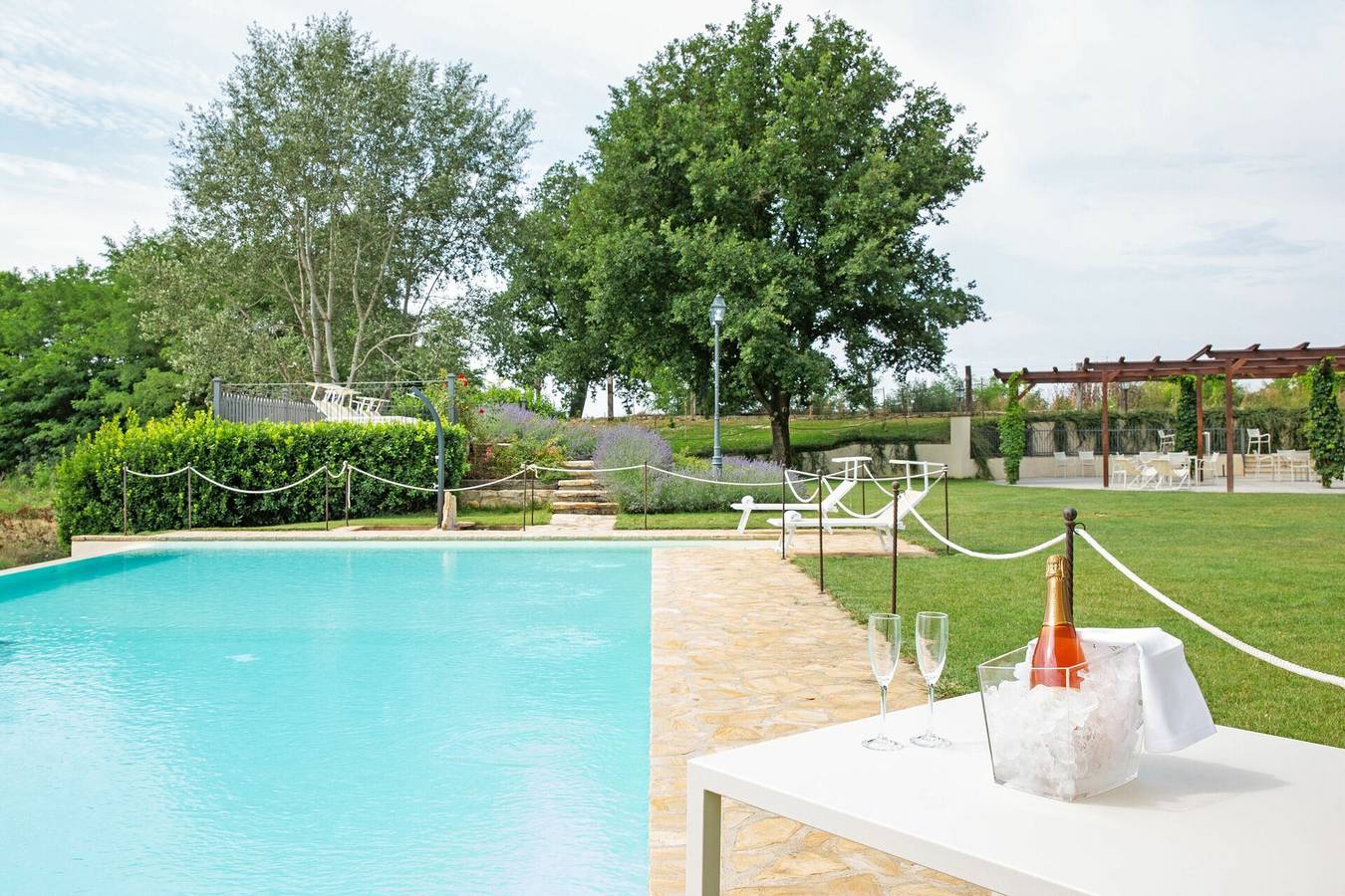 Villa Apollinare in Marsciano, Provincia de Perugia