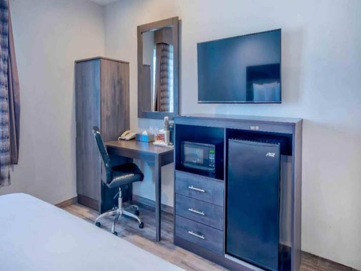 Ganze Wohnung, 1 Kingsize -bett | Nichtraucher, Küche in Los Angeles County