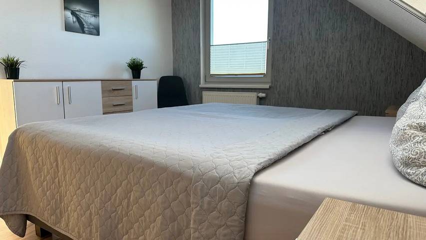 Ferienhaus für 6 Personen, mit Pool und Terrasse sowie Garten, mit Haustier am Steinhuder Meer - 4