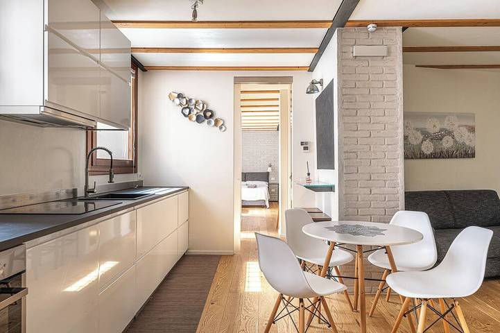 Appartement de vacances pour 4 personnes - 1