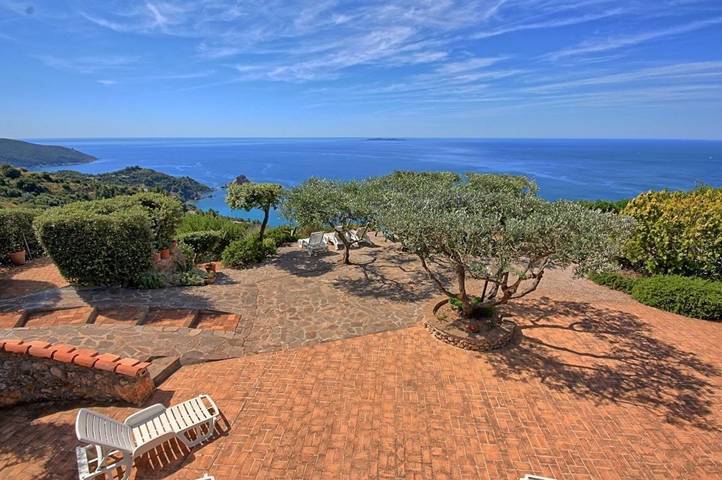 Ferienhaus für 6 Personen, mit Garten in Monte Argentario - 2