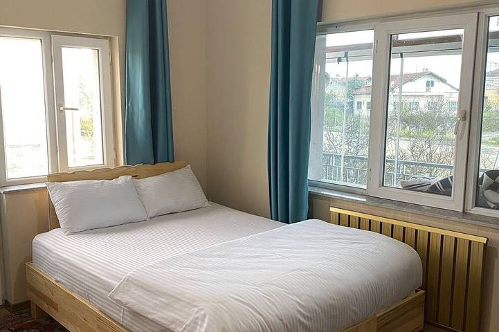 Hibe Dede Hotel Cappadocia in Ortahisar, Göreme Nationalpark