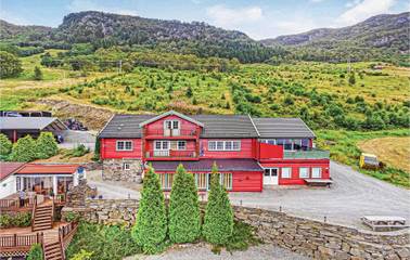 Ferienhaus für 22 Personen, mit Terrasse in Rogaland