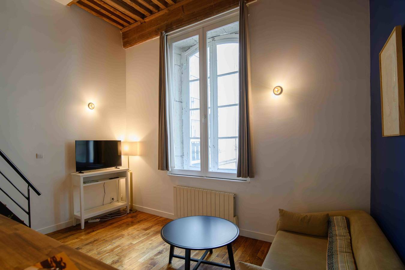 Ganze Wohnung, Ferienwohnung für 4 Personen in Lyon, Lyon und Umgebung