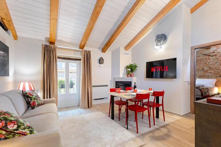 Apartamento de vacaciones para 2 personas - 1