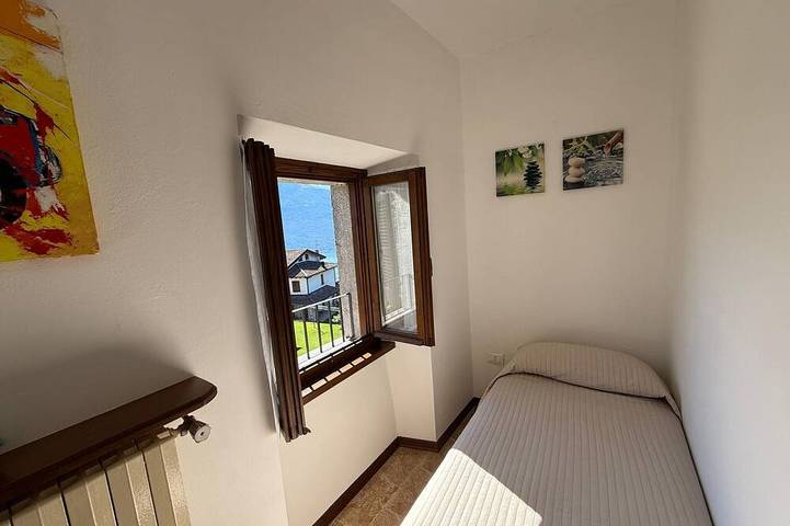 Ferienhaus für 6 Personen, mit Garten und Balkon in Tremosine - 3