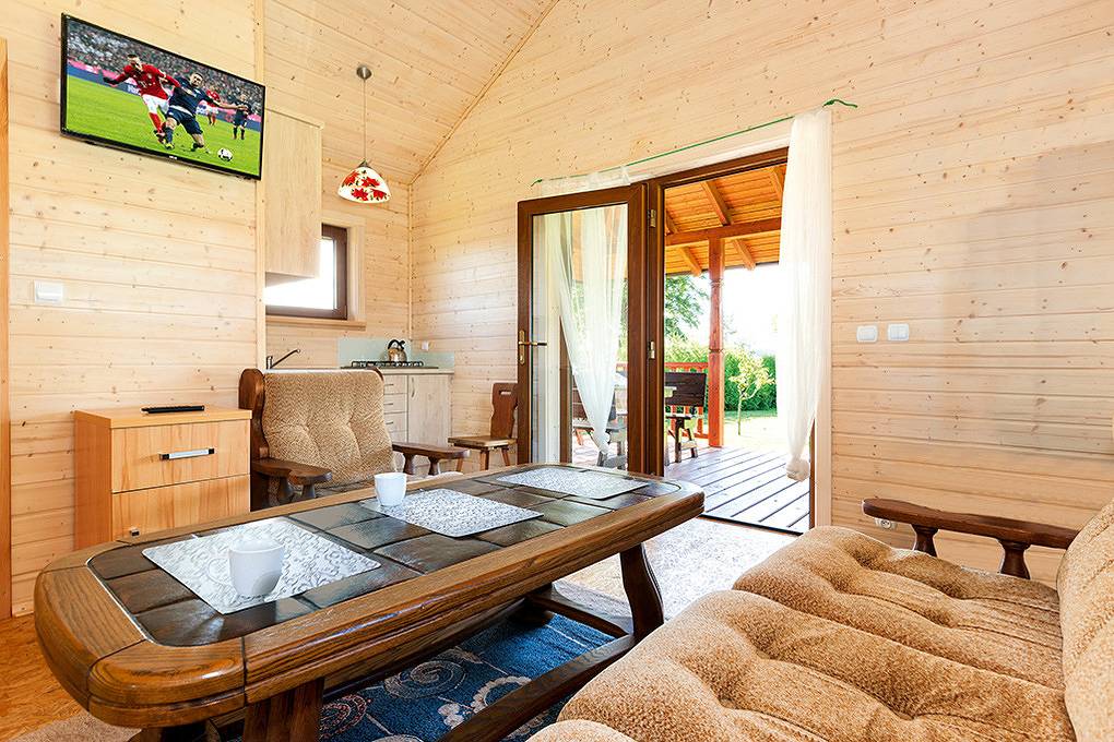 Ferienhaus Anna 4 in Lago Śniardwy