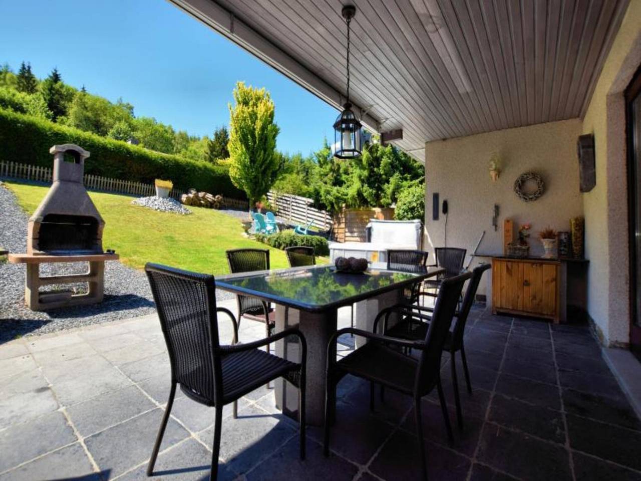 Charmante Luxus-Wellnesswohnung Ardennen in Nadrin, Houffalize