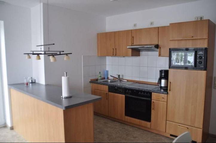 Ferienwohnung für 4 Personen, mit Balkon, mit Haustier in Orth - 2