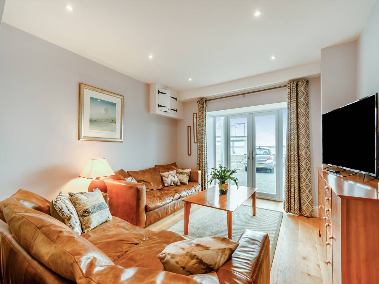 Point House in Milford Haven, Pembrokeshire