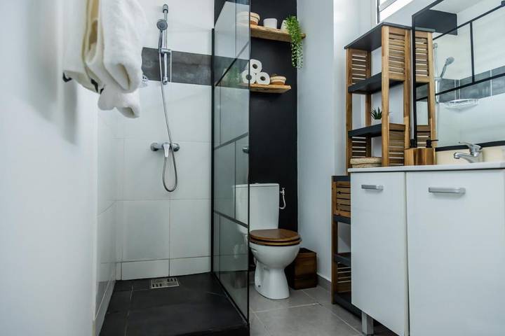 Gîte pour 2 personnes, avec vue et terrasse à Cayenne - 3