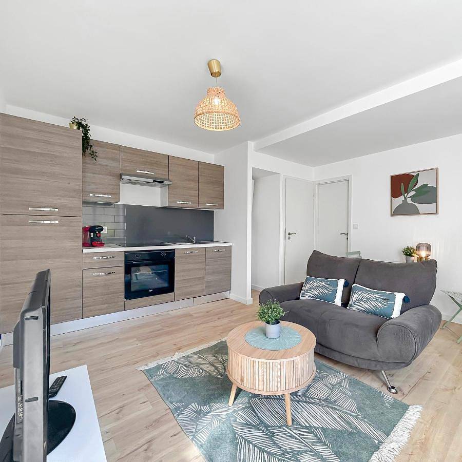 Appartement entier, One-Bedroom Apartment in Hayingen, Moselle