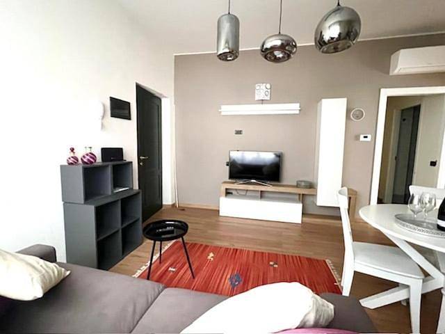 Appartamento per 4 persone, con Terrazza e Giardino nonché Panorama a Gussago