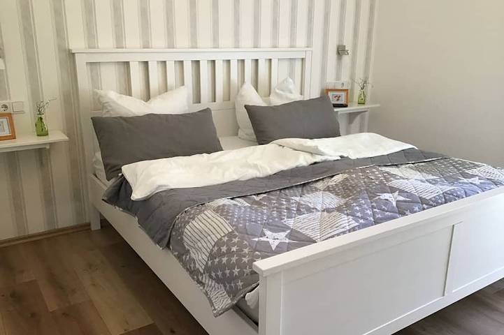 Ferienhaus für 4 Personen, mit Balkon und Garten in Bad Liebenstein - 4