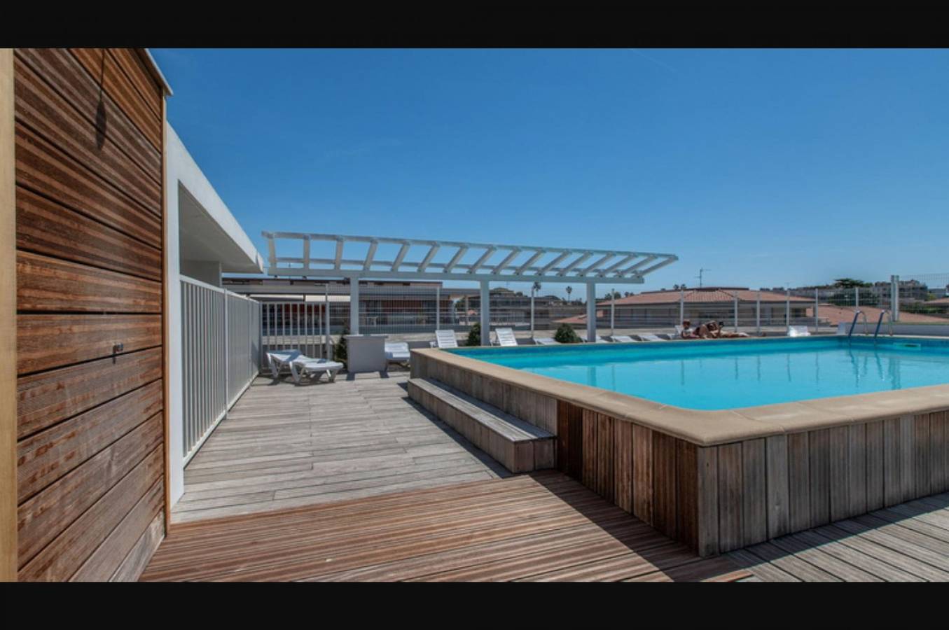 Apartamento entero, Apartamento de vacaciones para 4 personas con balcón in Cagnes-sur-Mer, Region de Cannes