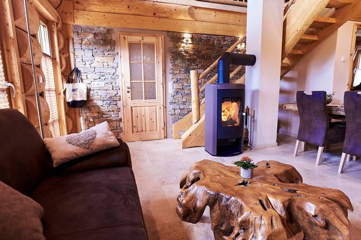 Ferienhaus für 4 Personen, mit Terrasse und Sauna sowie Ausblick in Mendig - 4