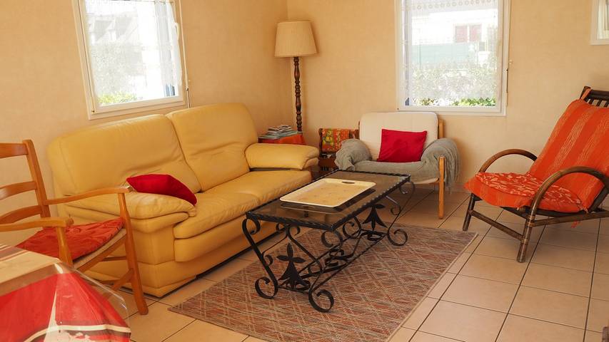 Gîte pour 5 personnes, avec jardin et terrasse à Férel - 2