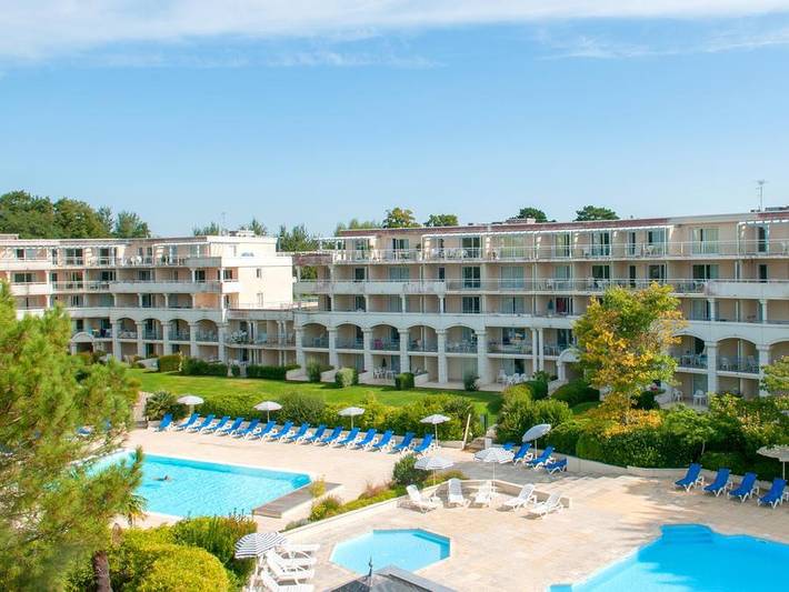 Camping pour 5 personnes, avec Balcon/Terrasse