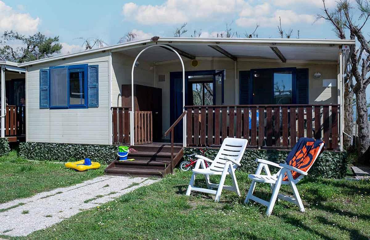 Bungalow with Garden View in Cupra Marittima, Riviera delle Palme