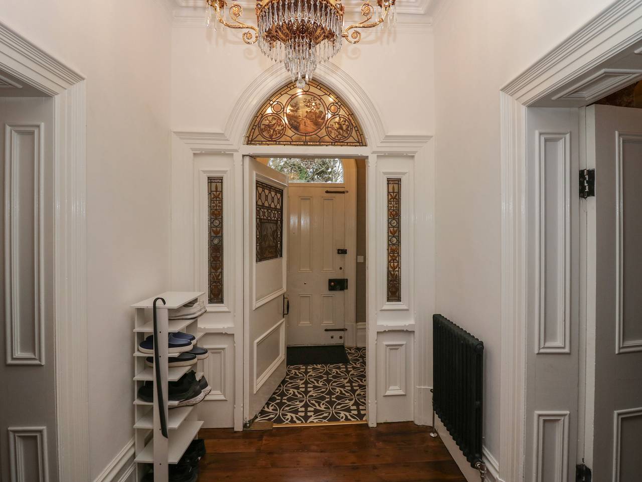 Beechgrove Manor in Cumbria