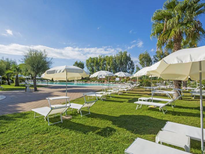 Vakantiehuis voor 5 personen in Cecina