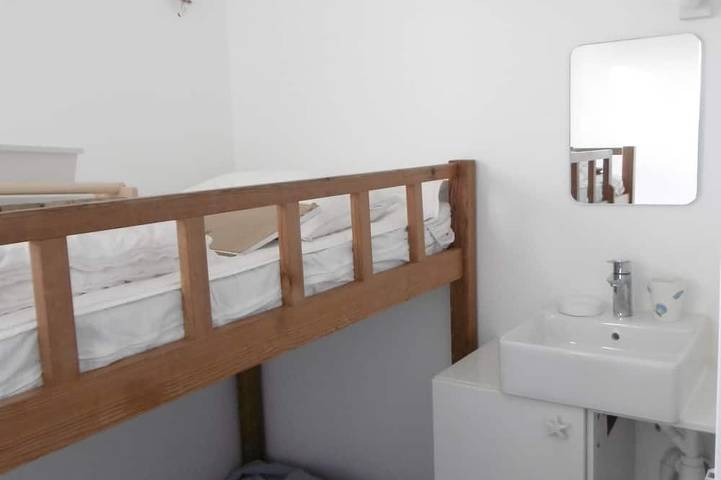 Gîte pour 6 personnes, avec balcon et jardin à Ambleteuse - 2