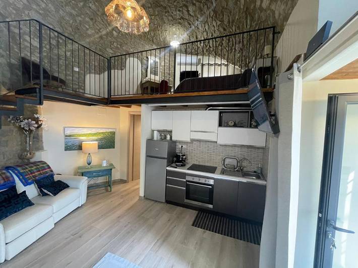 Appartement de vacances pour 2 personnes, avec vue, animaux acceptés