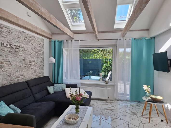 Bungalow für 4 Personen, mit Terrasse, kinderfreundlich in Scharbeutz - 4