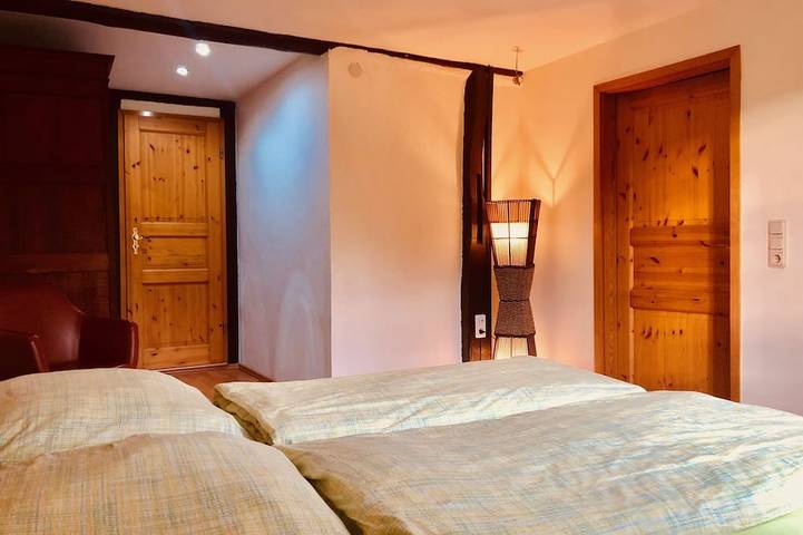 Ferienhaus für 8 Personen, mit Balkon in Bad Sooden-Allendorf - 4