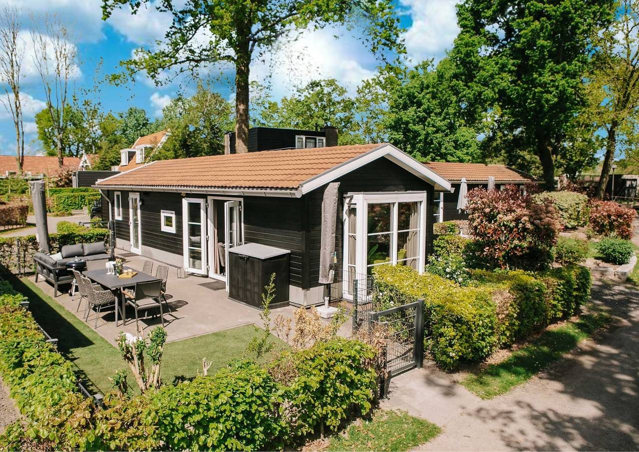 Beachhouse Strandglück *nur ca. 100m bis zum Strand* in Veluwe