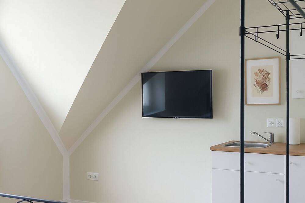 Entire apartment, Studio-Superior-Balcony-Private Bathroom in Hagen, North Rhine-Westphalia