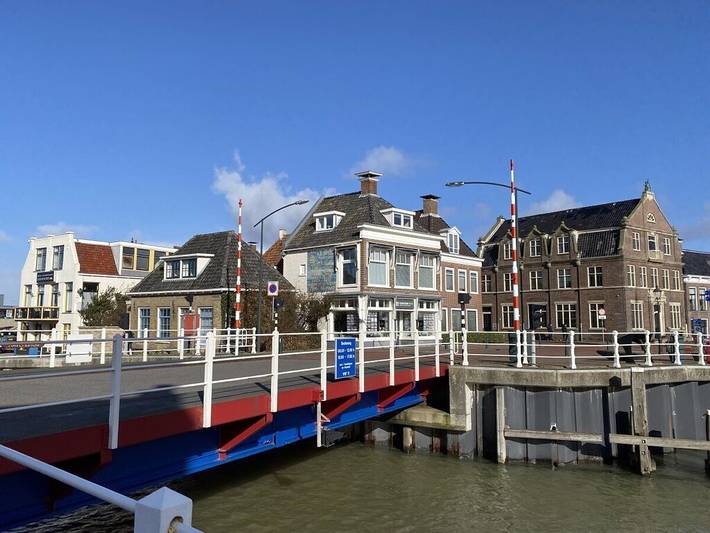 Ferienhaus für 4 Personen in Harlingen - 2