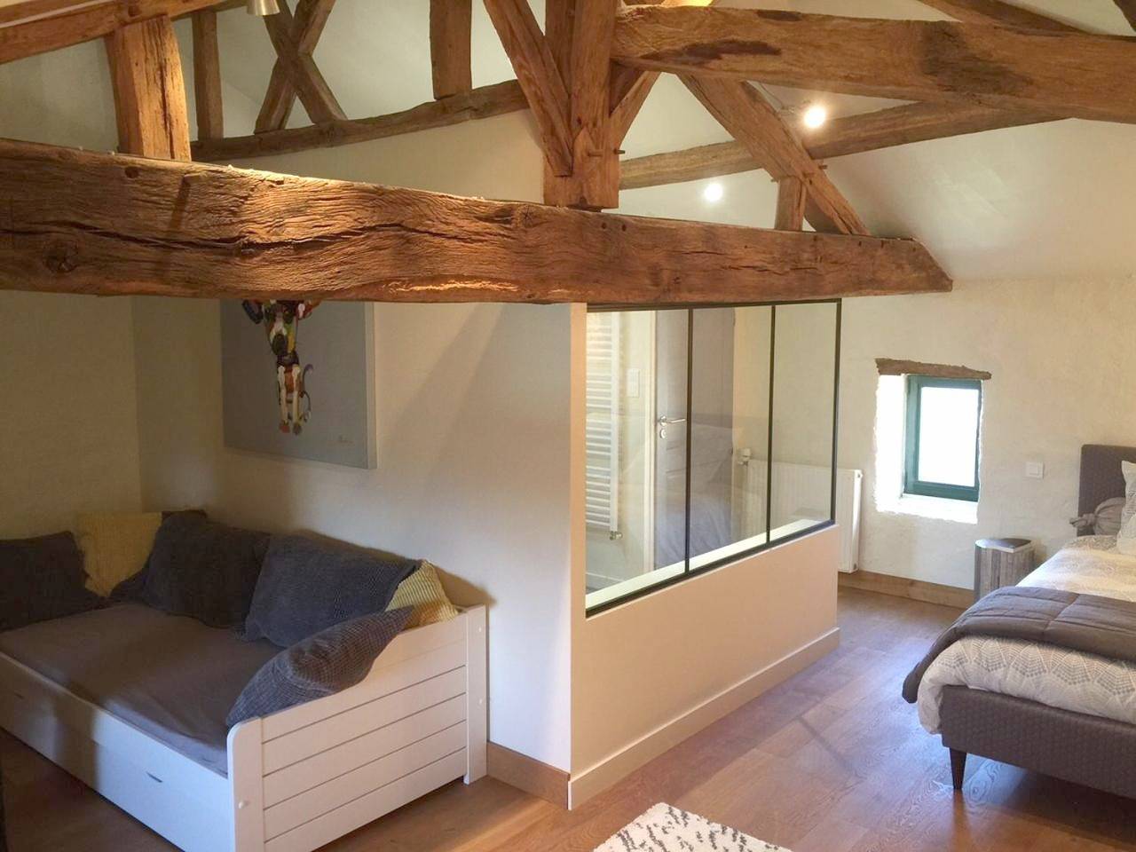 Le Vieux Logis de la Galocherie in Sainte-Florence (Vendée), Vallée de la Loire
