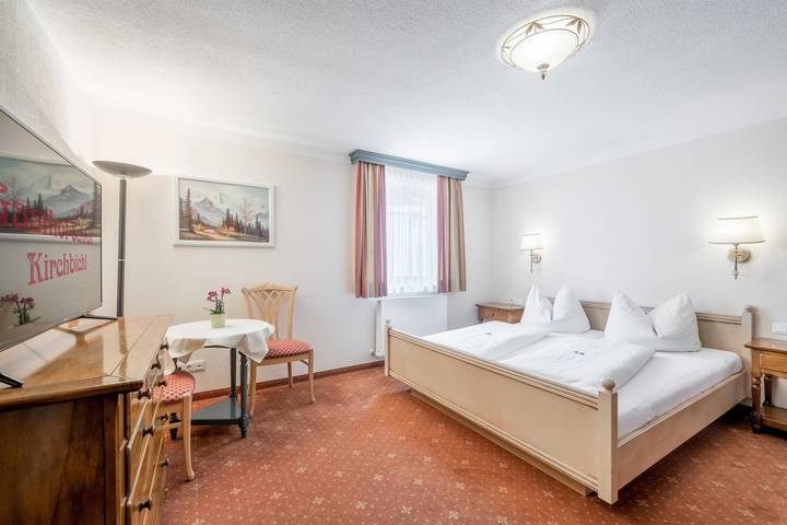 Hotel für 2 Personen, mit Terrasse und Garten