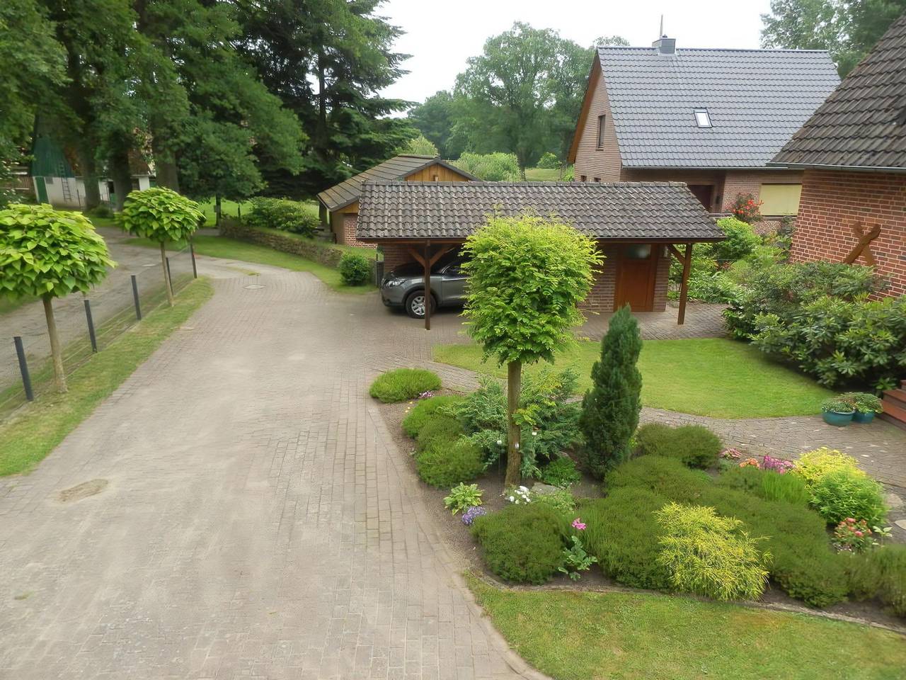 Detached holiday home Kasch in Soderstorf, Nordheide