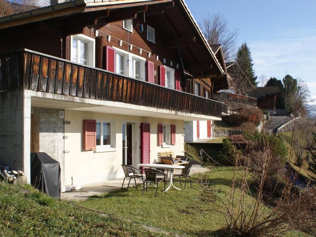 Geheel appartement, Abigrot in Hasliberg, Berner Oberland