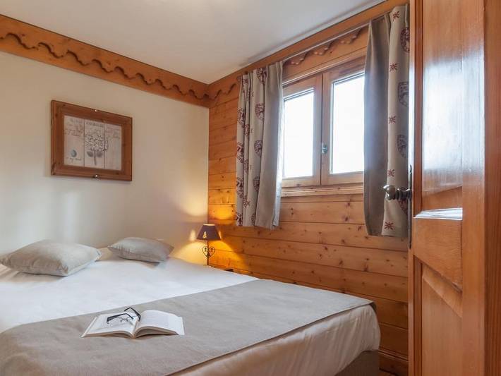 Pierre & Vacances Premium Résidence Les Fermes de Méribel - Apartment 5 persons - Standard in Meribel Village, Courchevel