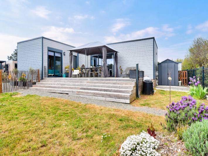 Location de vacances pour 6 personnes, avec jardin et piscine, adapté aux familles à Bretignolles-sur-Mer