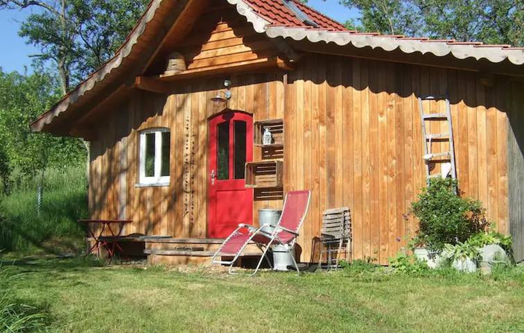 Ferienhaus für 3 Personen, mit Terrasse und Garten im Schwarzwald - 3